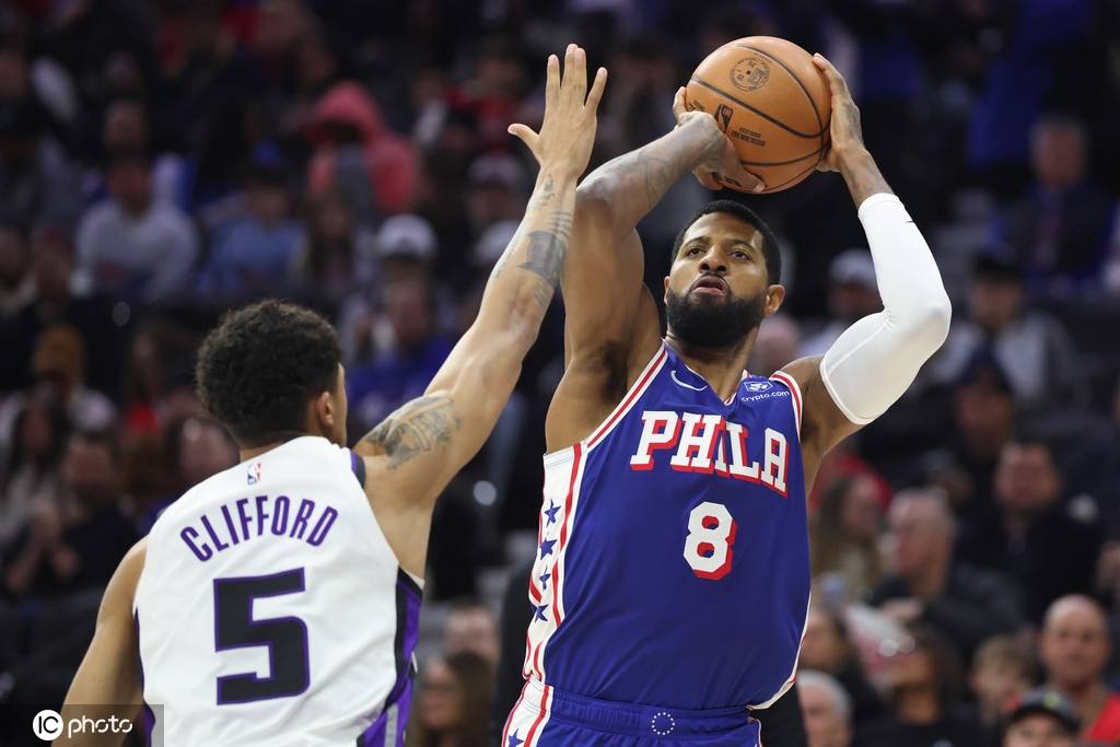 因违反禁药政策被联盟禁赛25场 乔治发表道歉声明